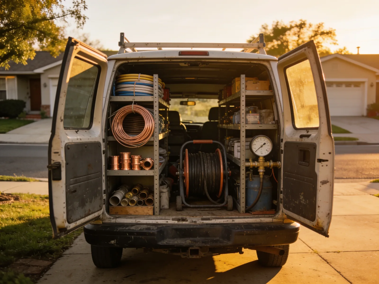 Emergency Plumber company in Boston, VA